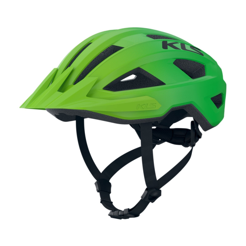 Cyklo přilba Kellys Daze Lumio 022 Green M/L (55-58)