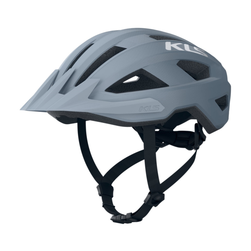 Cyklo přilba Kellys Daze Lumio 022 Steel Grey L/XL (58-61)