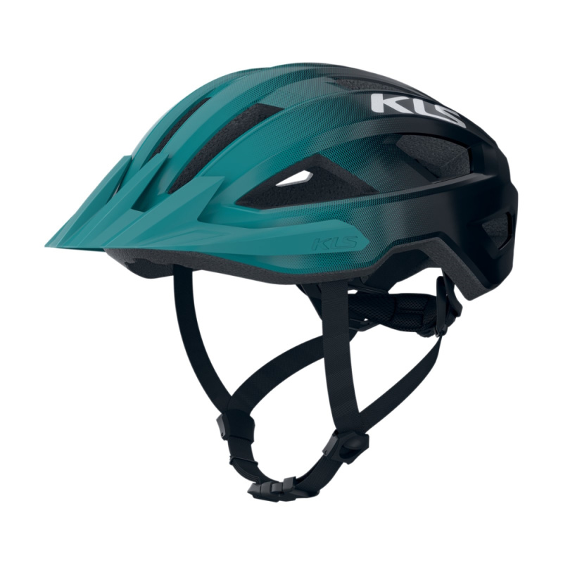 Cyklo přilba Kellys Daze Lumio 022 Teal L/XL (58-61)