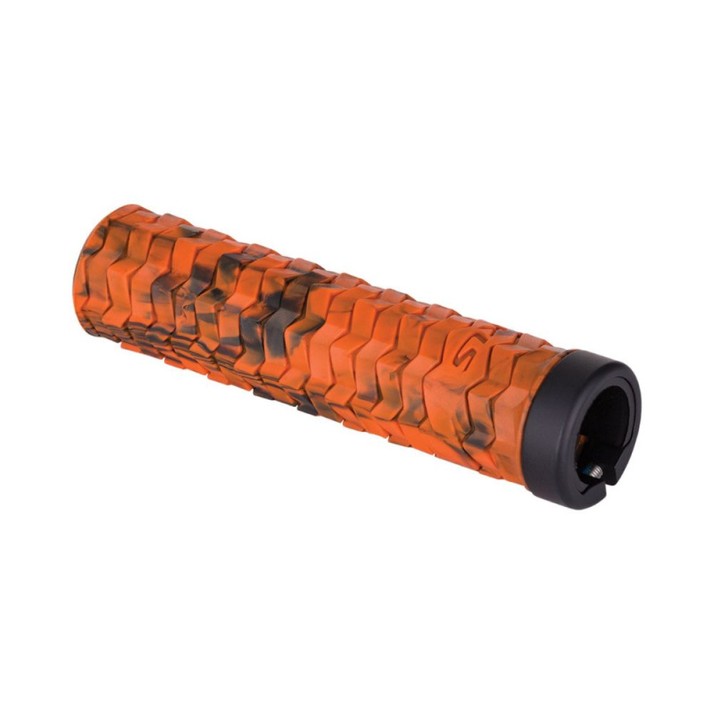 Gripy na kolo Kellys Poison orange/black