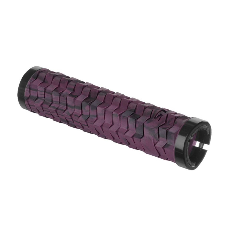 Gripy na kolo Kellys Poison dark violet/black
