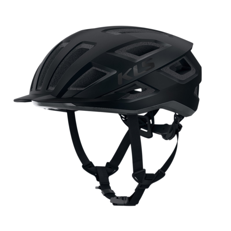 Cyklo přilba Kellys Dynamic II Black L/XL (58-61)