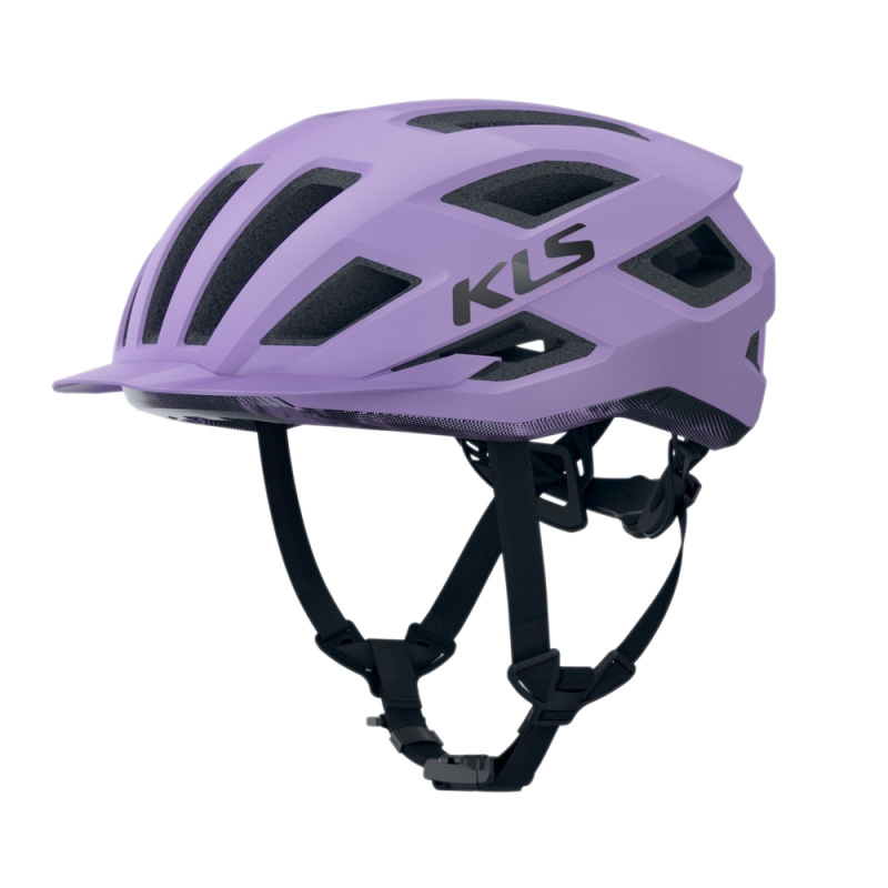 Cyklo přilba Kellys Dynamic II Lilac Purple L/XL (58-61)