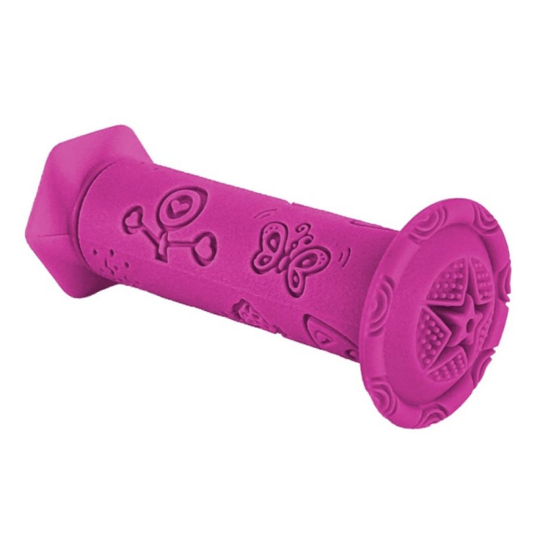 Gripy na dětské kolo Kellys Kiddo II Pink