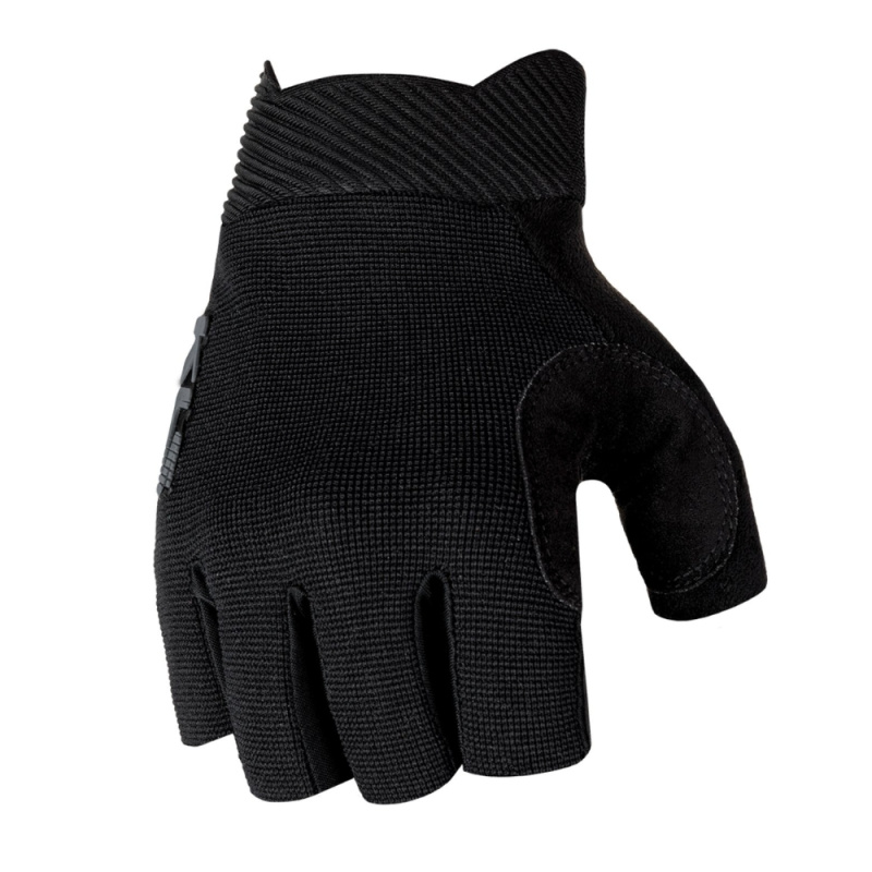 Cyklo rukavice Kellys Cutout Short 025 Black XL