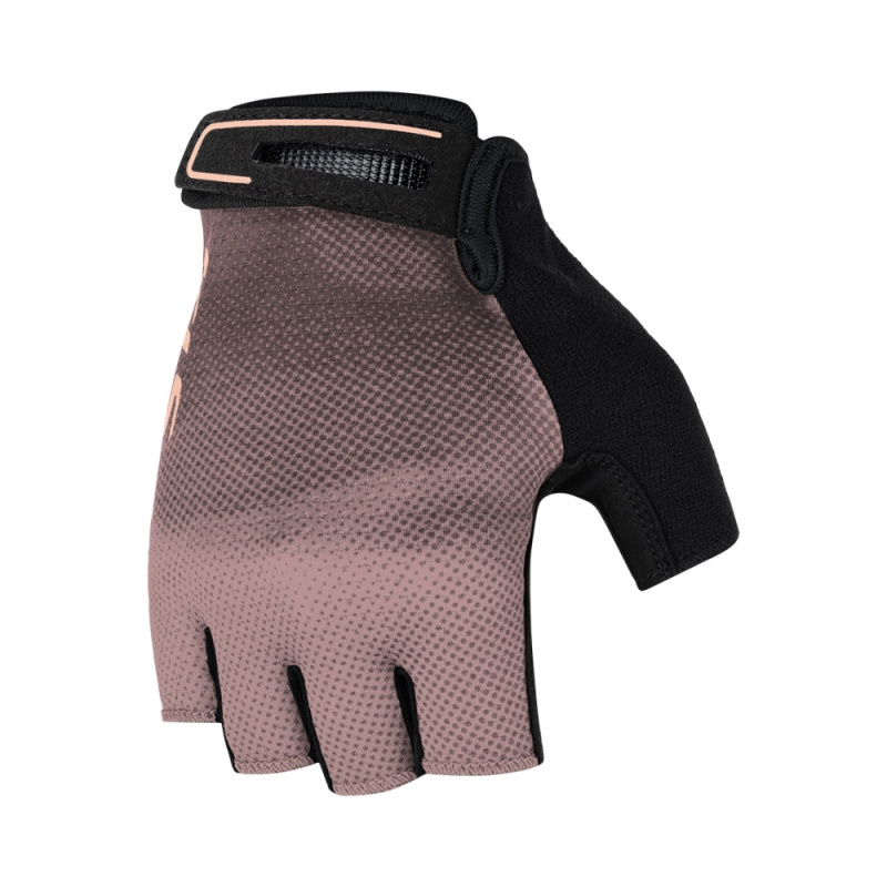 Cyklo rukavice Kellys Factor 025 Rose Gold XS