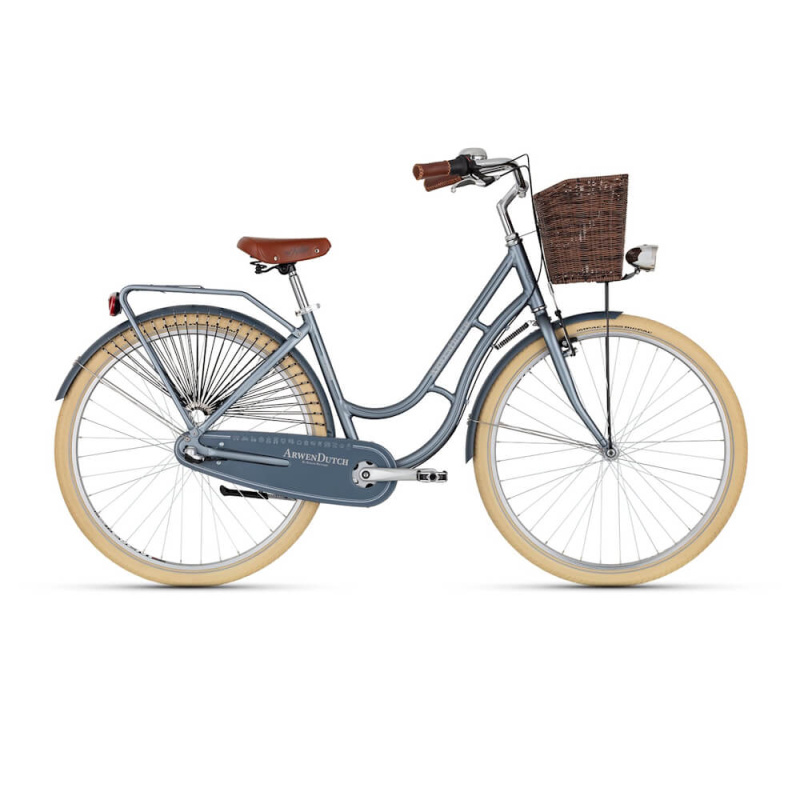 Městské kolo Kellys Arwen Dutch 28" - model 2026 18" (160-180 cm) Steel Blue