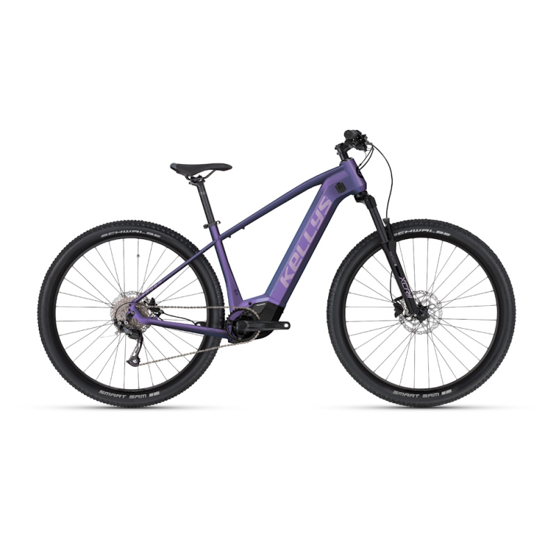 Horské elektrokolo KELLYS TAYEN R10 Air P 725Wh 27.5" - model 2025 S (15,5", 160-175 cm) Magic Pink