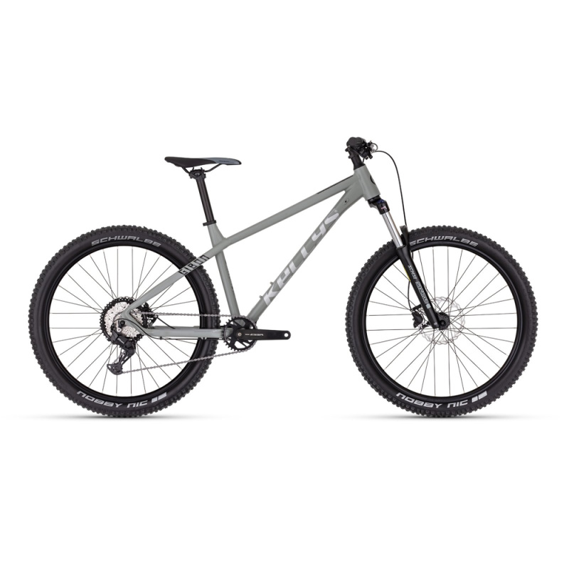 Horské kolo KELLYS GIBON 05 29" - model 2025 L (18,5", 180-195 cm) Moonstone Grey