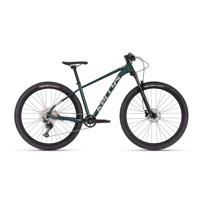 Horské kolo KELLYS SPIDER X90 29" - model 2025 L (20", 185-195 cm) Emerald Green