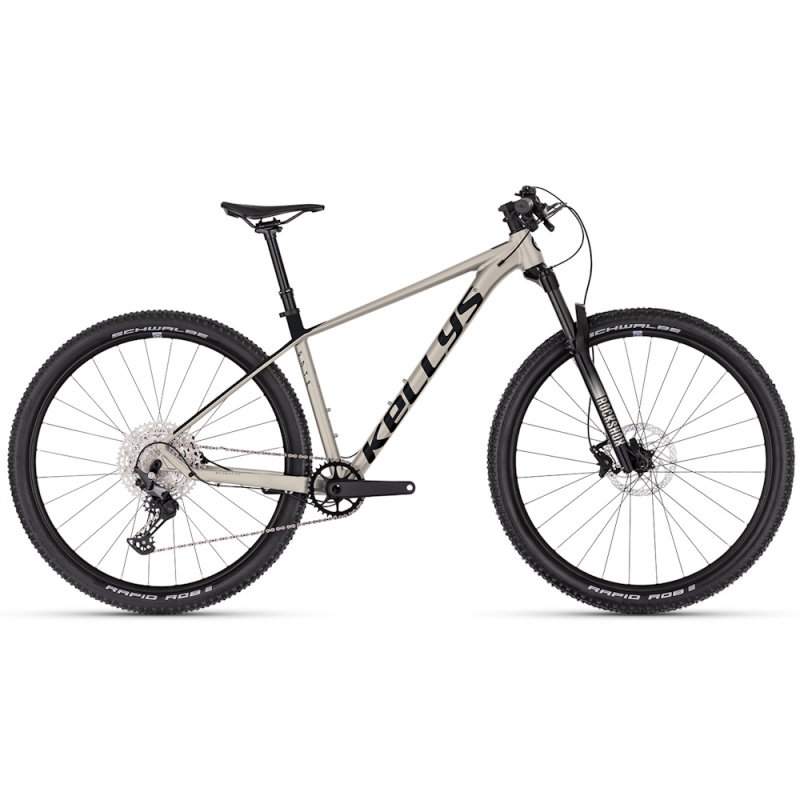 Horské kolo KELLYS GATE X30 29" - model 2025 M (17", 165-180 cm) Sand