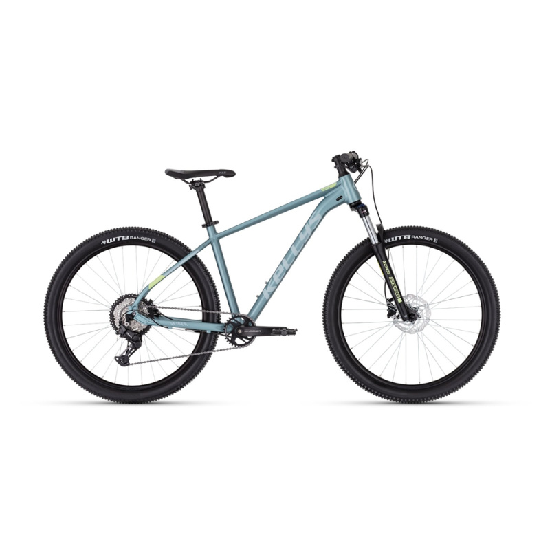 Horské kolo KELLYS SPIDER X50 29" - model 2025 M (17", 170-185 cm) Slate Grey