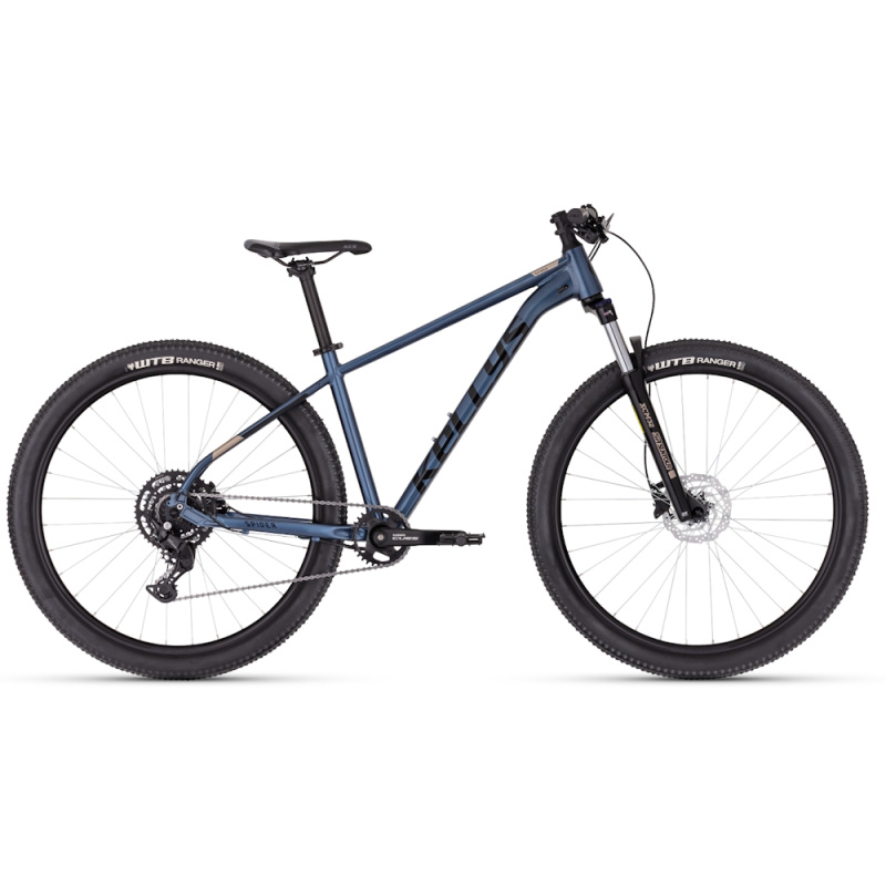 Horské kolo KELLYS SPIDER X70 29" - model 2025 XL (21", 180-195 cm) Thunderstorm Blue