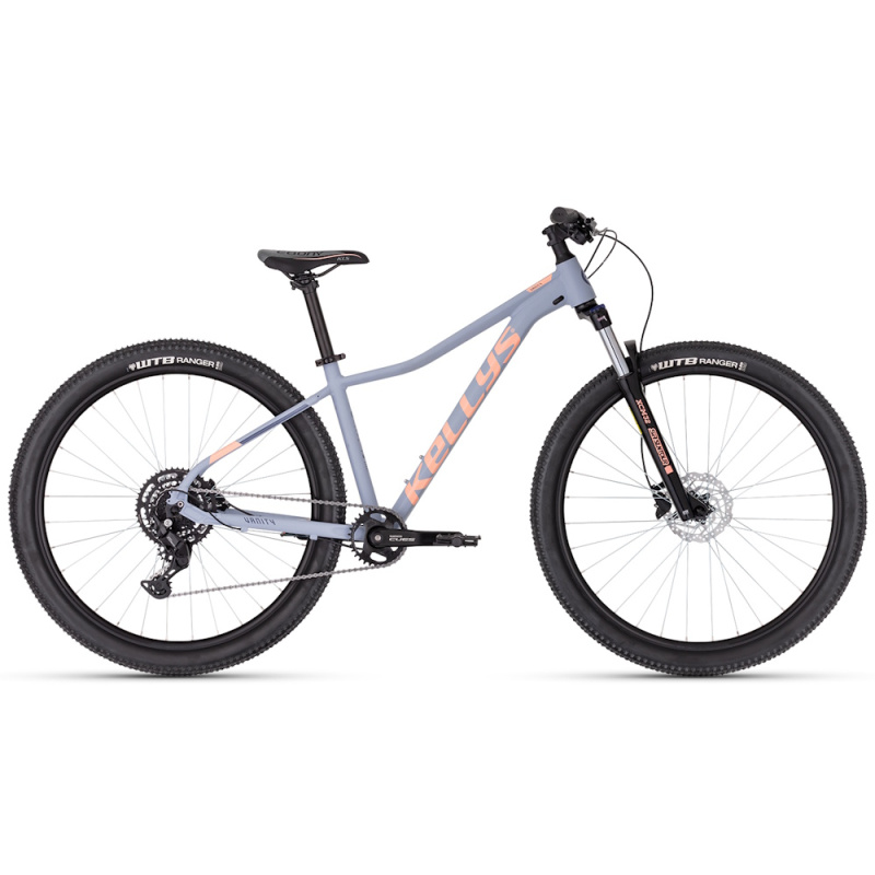 Dámské horské kolo KELLYS VANITY X70 29" - model 2025 M (16", 160-175 cm) Misty Blue