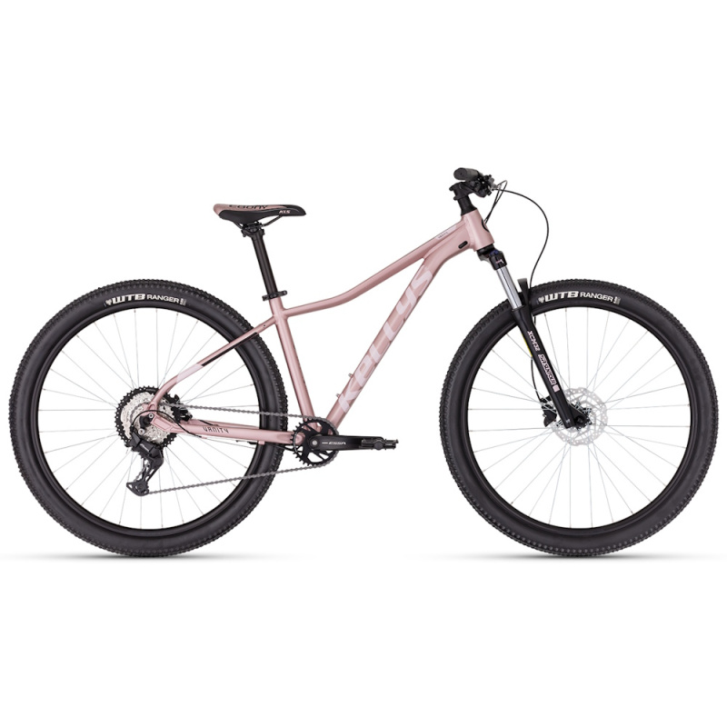 Dámské horské kolo KELLYS VANITY X50 29" - model 2025 L (18", 172-182 cm) Rose Gold