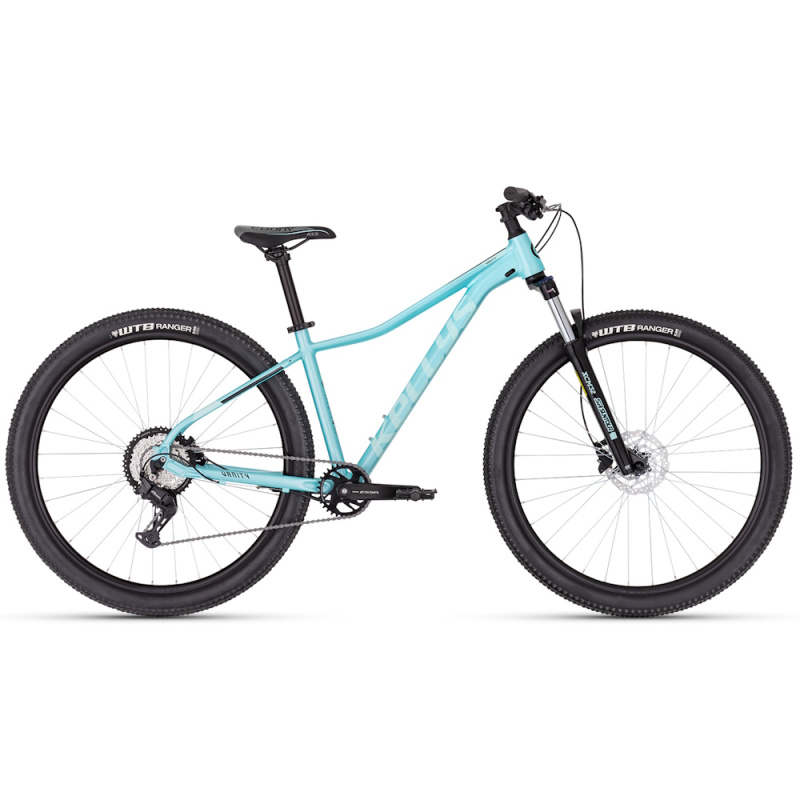 Dámské horské kolo KELLYS VANITY X50 29" - model 2025 L (18", 172-182 cm) Sky Blue