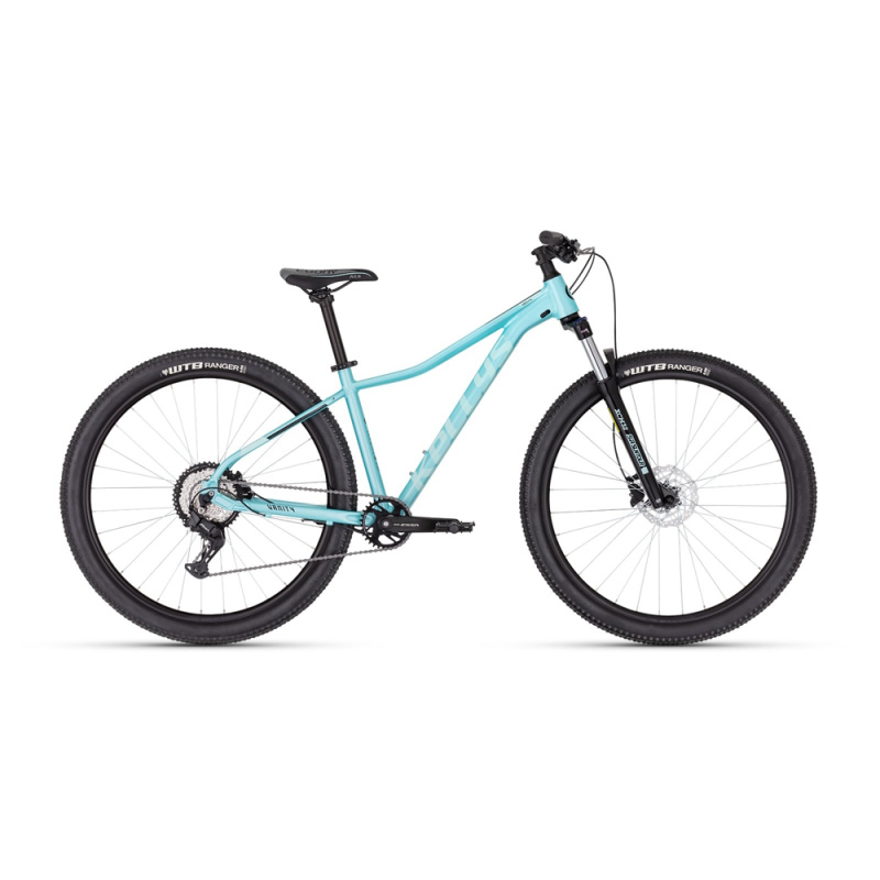 Dámské horské kolo KELLYS VANITY X50 27,5" - model 2025 S (15", 150-166 cm) Sky Blue