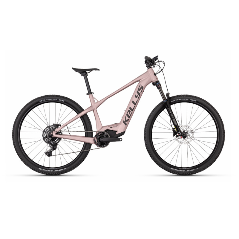 Dámské horské elektrokolo KELLYS TAYEN RS10 725Wh 29" - model 2026 L (17", 165-180 cm) Rose Gold