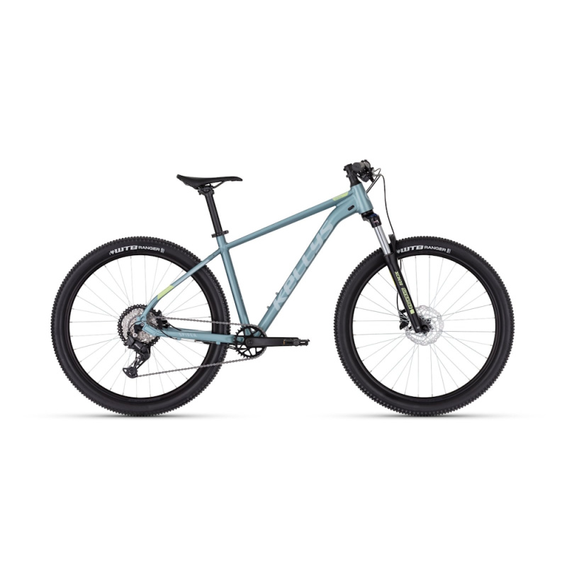Horské kolo KELLYS SPIDER X50 29" - model 2026 L (19", 180-195 cm) Slate Grey