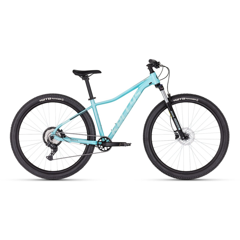 Dámské horské kolo KELLYS VANITY X50 27,5" - model 2026 M (16", 160-175 cm) Sky Blue