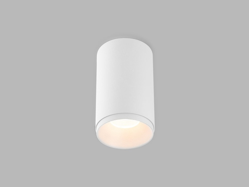 Led2 Stropní LED svítidlo TUBUS A, bílá Varianty: 4000K