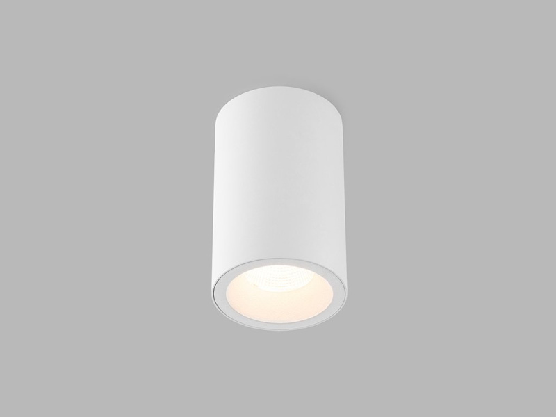 Led2 Stropní LED svítidlo TUBUS B, bílá Varianty: 4000K