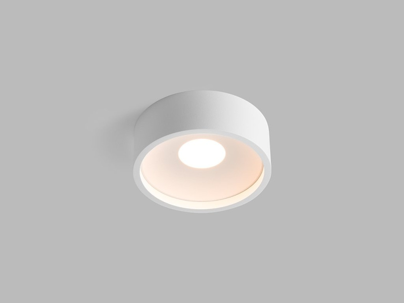 Led2 Stropní LED svítidlo PUCK ø 14 cm