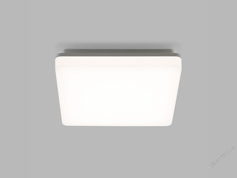 Led2 Stropní LED svítidlo SQUARE II ø 25 cm