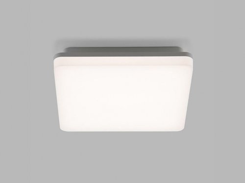 Led2 Stropní LED svítidlo SQUARE II ø 30 cm