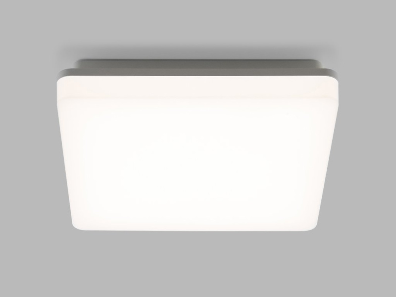Led2 Stropní LED svítidlo SQUARE II ø 40 cm