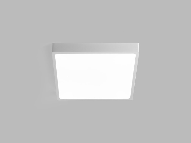 Led2 Stropní LED svítidlo SLIM-Q ON, 10W