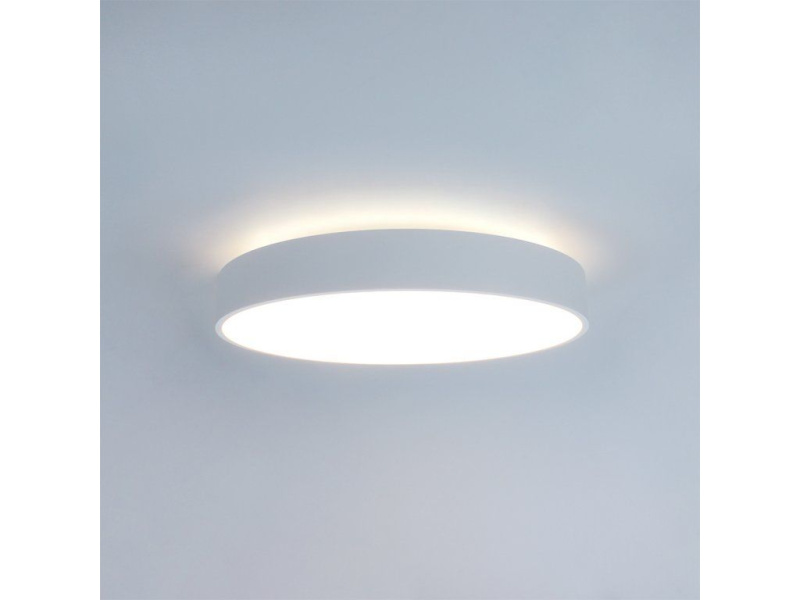 Led2 Stropní LED svítidlo RINGO 45 cm UP/DOWN Barva: Bílá, Stmívání: DALI/PUSH