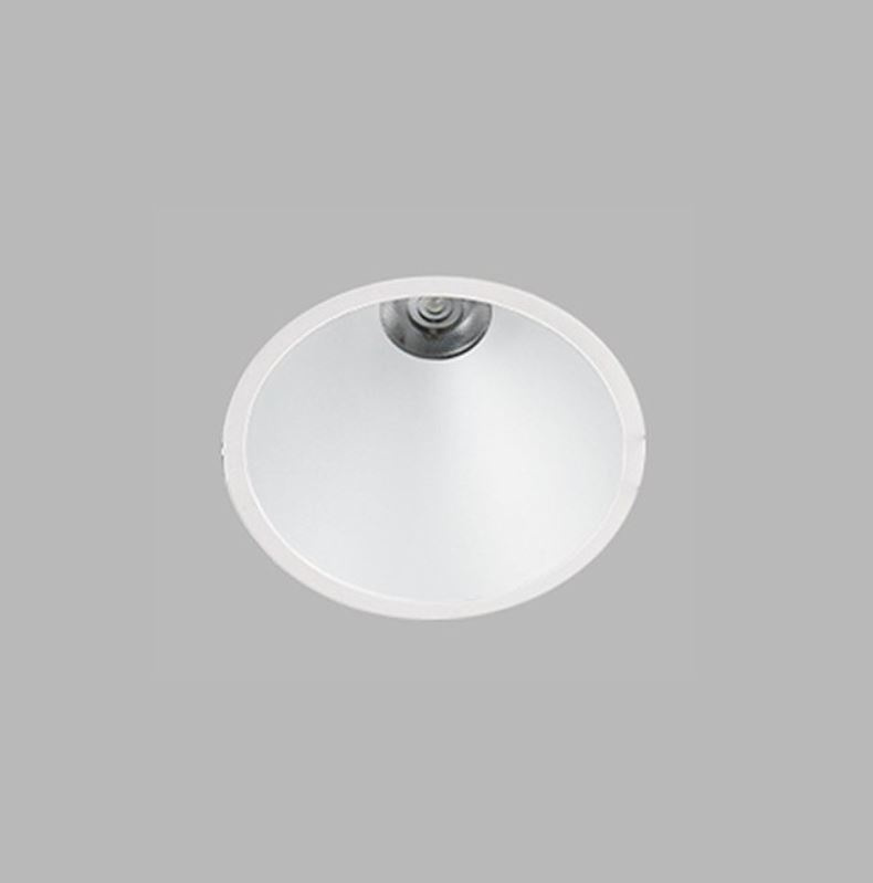 Led2 Zápustné bodové LED svítidlo ZERO 4000K Barva: Bílá, Stmívání, řízení: ON/OFF