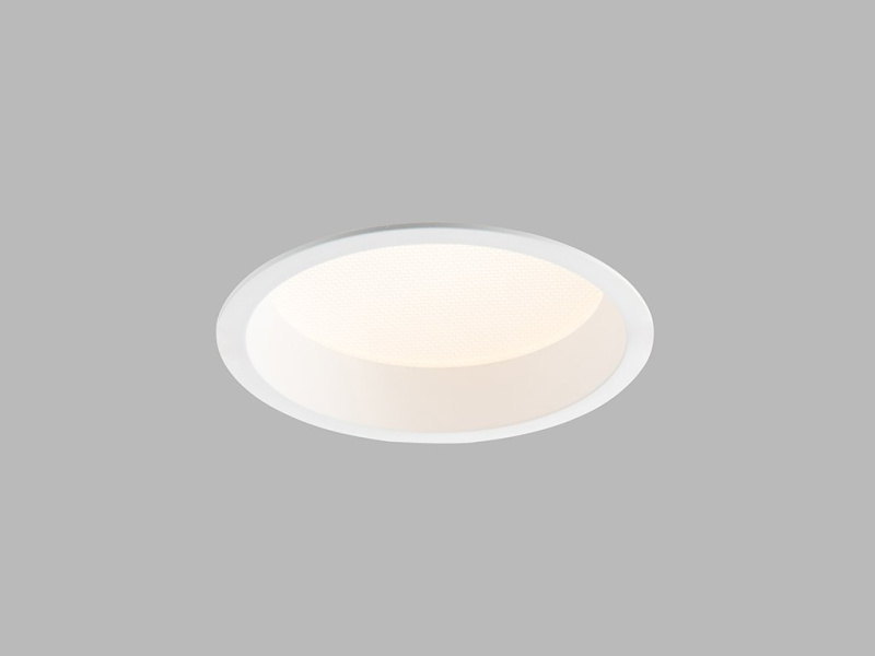 Led2 Zápustné LED svítidlo ZETA S 3000K Barva: Bílá, Stmívání, řízení: ON/OFF