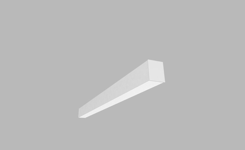 Led2 Stropní lineární LED svítidlo LINO 90 cm, 3CCT Stmívání: On-Off, Barva svítidla: bílá, Difuzor: Opál