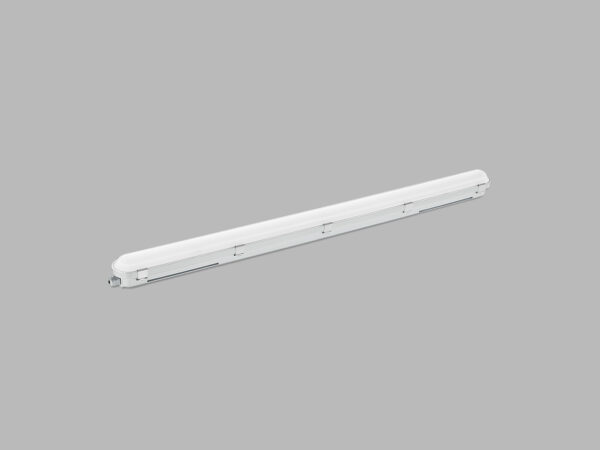 Led2 Lineární stropní LED svítidlo DUSTER II 120 cm, IP66 Stmívání, řízení: ON/OFF (bez stmívání)