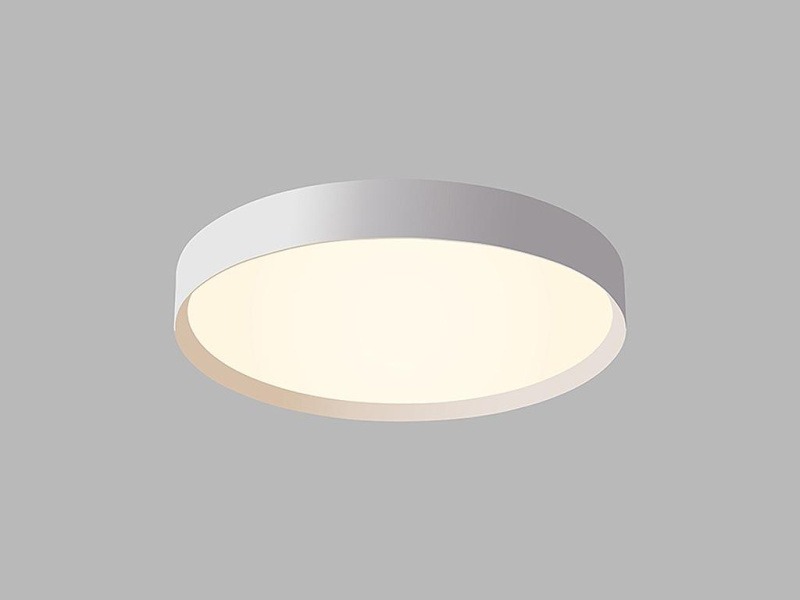 Led2 Stropní LED svítidlo MILA ø 60 cm, bílá, 3000/4000K Stmívání: DALI/PUSH
