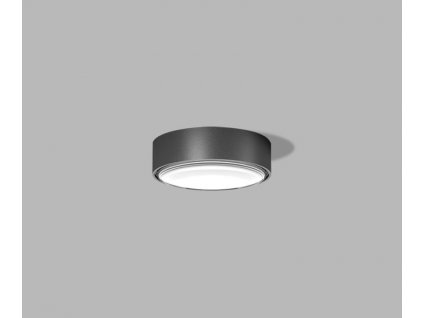 Led2 Stropní LED svítidlo ROLO Barva: Antracit