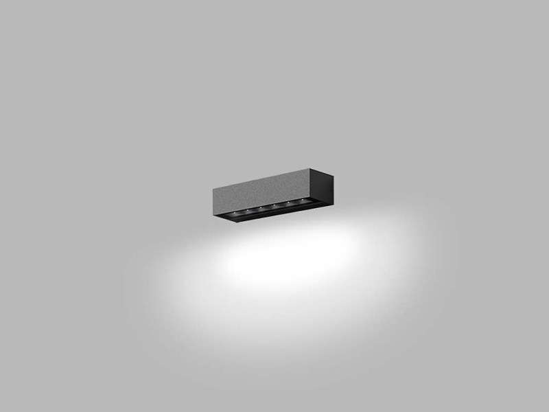 Led2 Nástěnné LED svítidlo BENO Stmívání, řízení: ON/OFF