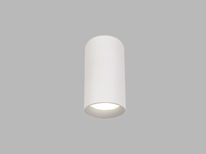 Led2 Stropní LED svítidlo LUKY, bílá Varianty: 4000K DALI/PUSH