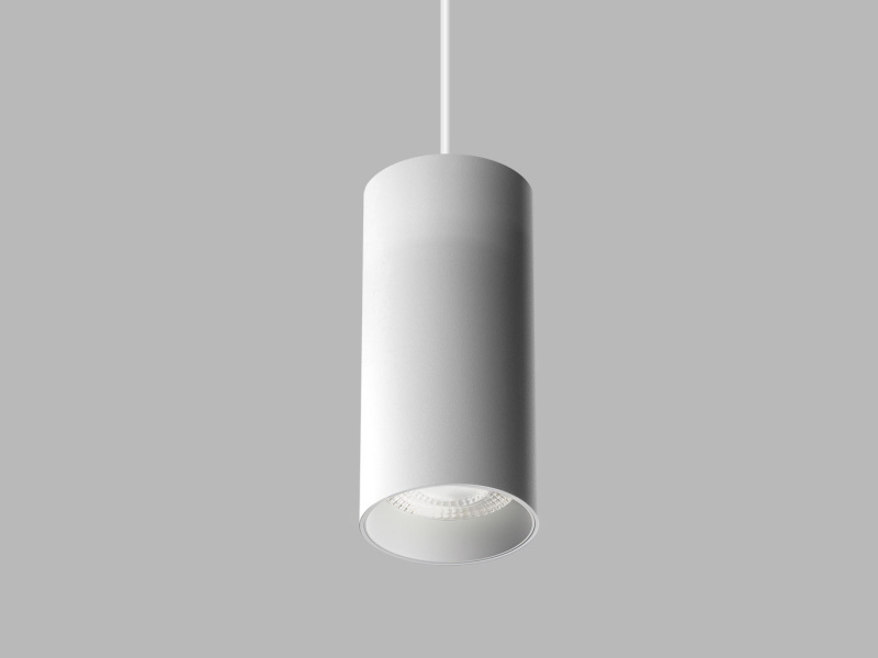 Led2 Závěsné LED svítidlo LUKY Z, bílá Varianty: 3000K ON/OFF