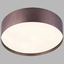 Led2 Stropní LED svítidlo ROMO ø 40 cm, kávová Varianty: 3000K/4000K ON/OFF