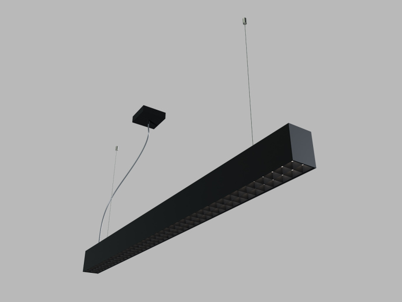 Led2 Závěsné svítidlo LINO LASER Z 120 cm Varianty: 4000K ON/OFF