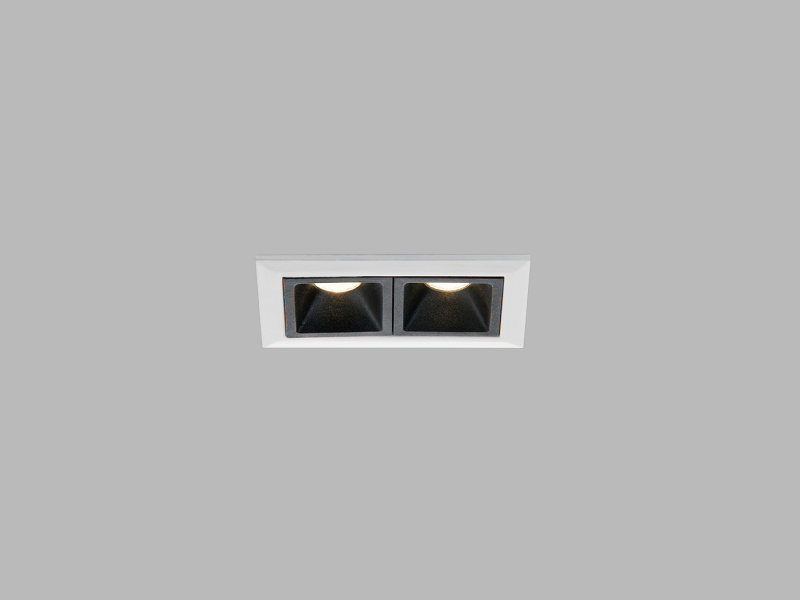 Led2 Zápustné lineární LED svítidlo LINEAR 2 Varianty: DALI/PUSH