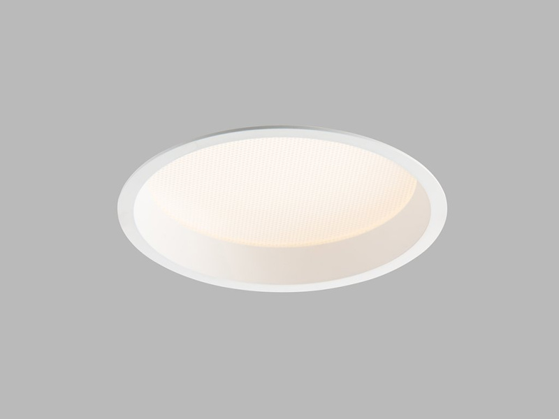 Led2 Zápustné LED svítidlo ZETA M 3000K Barva: Bílá, Stmívání, řízení: DALI/PUSH