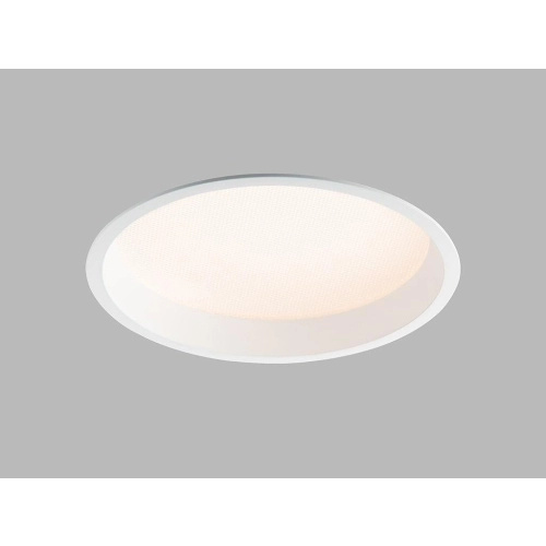 Led2 Zápustné LED svítidlo ZETA L Barva: Bílá, Stmívání, řízení: DALI/PUSH