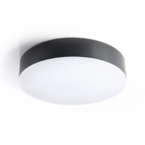 Led2 Stropní LED svítidlo DRUM se senzorem pohybu