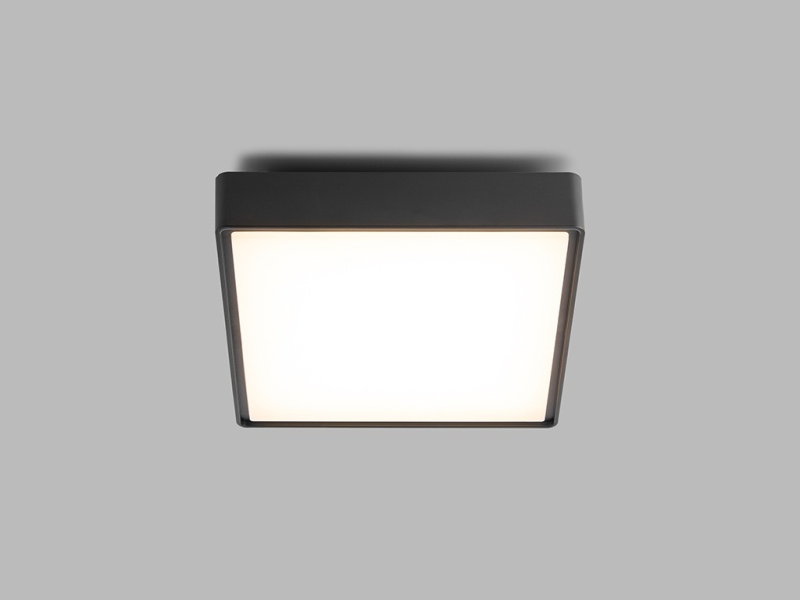 Led2 Stropní LED svítidlo SOLO se senzorem pohybu