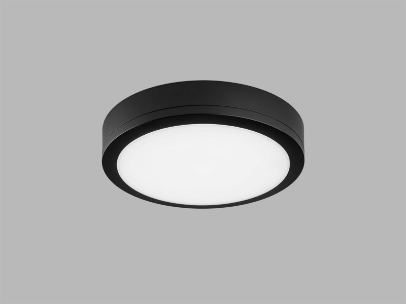 Led2 Stropní LED svítidlo KERY se senzorem pohybu