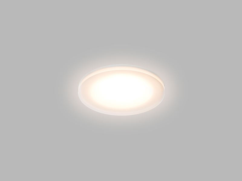 Led2 Zápustné bodové LED svítidlo STATIC Varianty: TRIAC